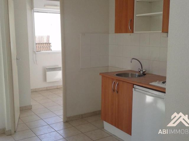 Location Appartement 2 pièces 34m² MONTPELLIER 34000