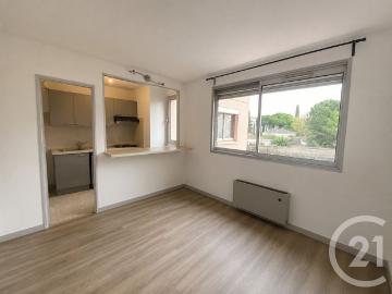 Location Appartement 2 pièces 34m² MONTPELLIER 34090