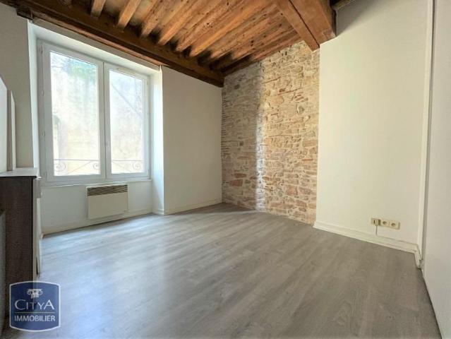 Location Appartement 2 pièces 34m² MACON 71000