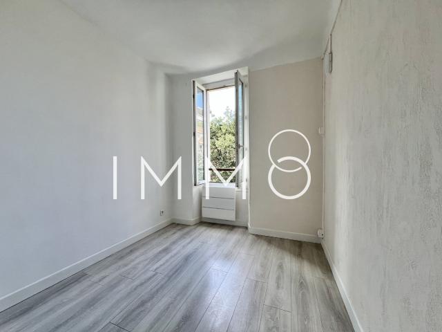 Location Appartement 2 pièces 34m² MARSEILLE 10ème