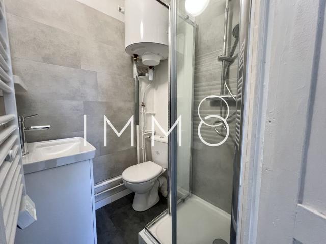 Location Appartement 2 pièces 34m² MARSEILLE 10ème