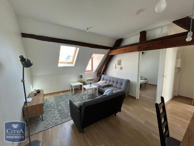 Location Appartement 2 pièces 34m² MERU 60110