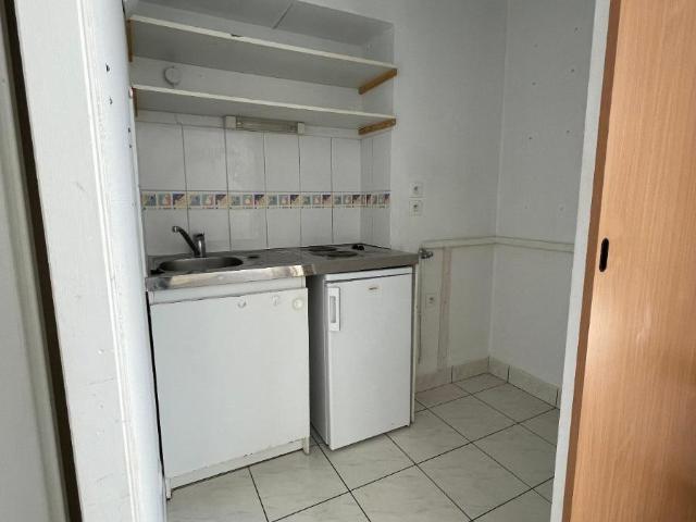 Location Appartement 2 pièces 34m² NANTES 44000