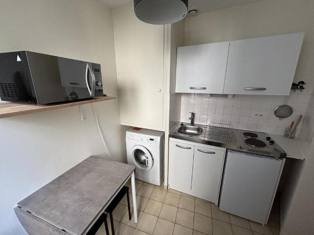 Location Appartement 2 pièces 34m² NANTES 44000
