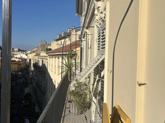 Location Appartement 2 pièces 34m² NICE 06000