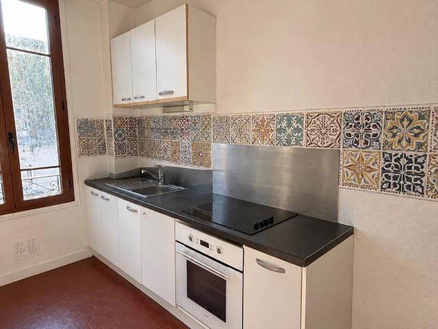Location Appartement 2 pièces 34m² NICE 06300