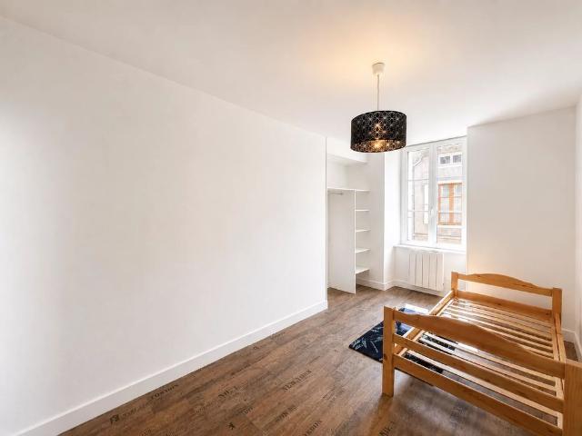 Location Appartement 2 pièces 34m² SAULIEU 21210