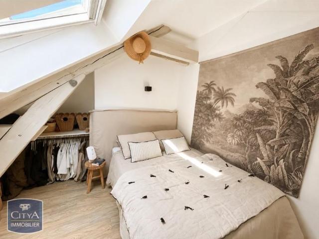 Location Appartement 2 pièces 34m² SAUMUR 49400