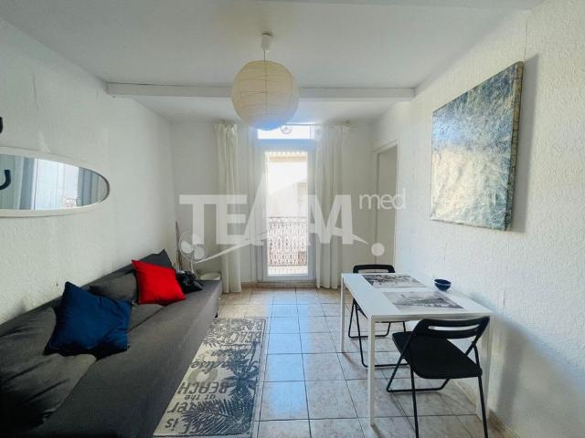 Location Appartement 2 pièces 34m² SETE 34200