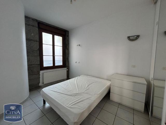 Location Appartement 2 pièces 34m² ST ETIENNE 42100
