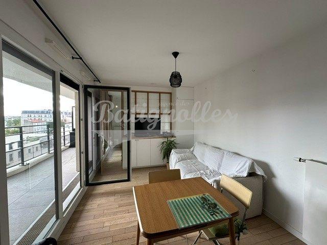 Location Appartement 2 pièces 34m² ST OUEN SUR SEINE 93400