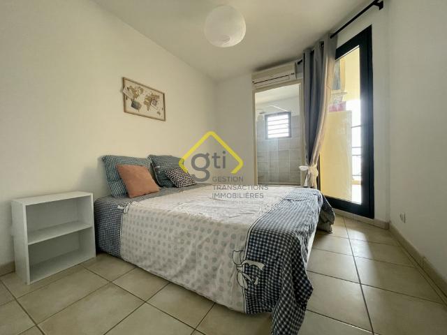 Location Appartement 2 pièces 34m² STE CLOTILDE 97490