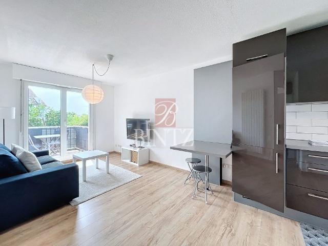Location Appartement 2 pièces 34m² STRASBOURG 67000