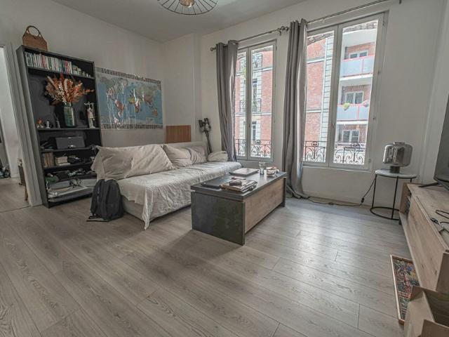 Location Appartement 2 pièces 34m² ROUEN 76000