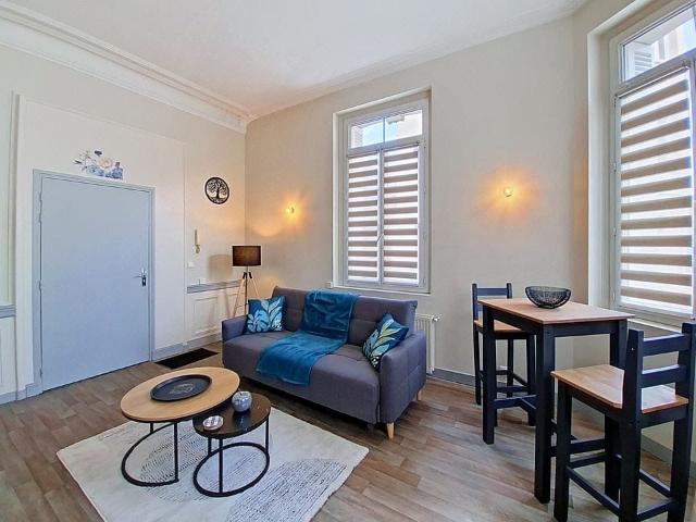 Location Appartement 2 pièces 34m² ROUEN 76000