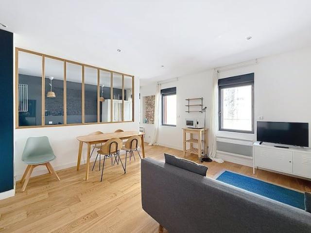 Location Appartement 2 pièces 34m² TOULOUSE 31400