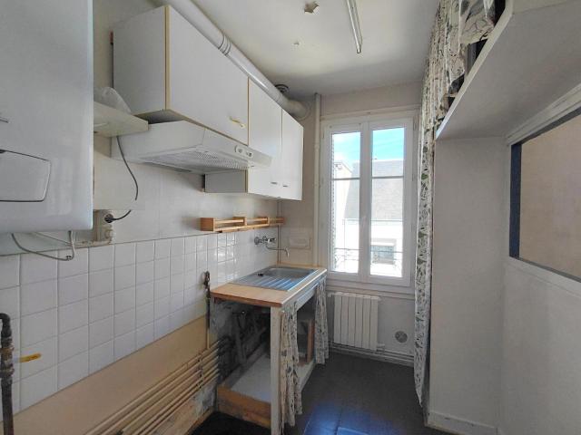 Location Appartement 2 pièces 34m² TOURS 37000
