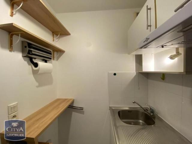 Location Appartement 2 pièces 34m² VALENCIENNES 59300