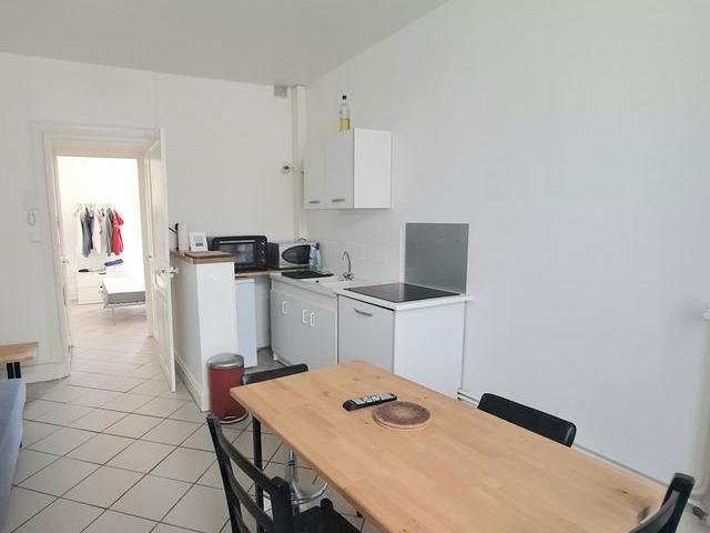 Location Appartement 2 pièces 34m² VICHY 03200