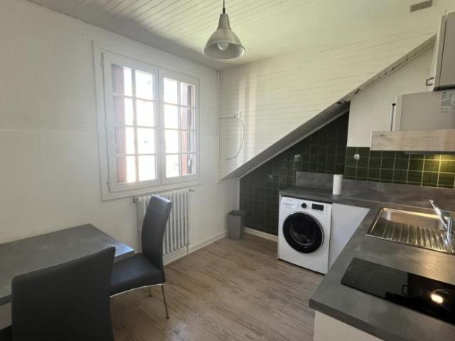Location appartement 2 pièces