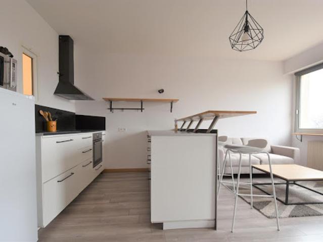 Location Appartement 2 pièces 35.41 m2 Macon