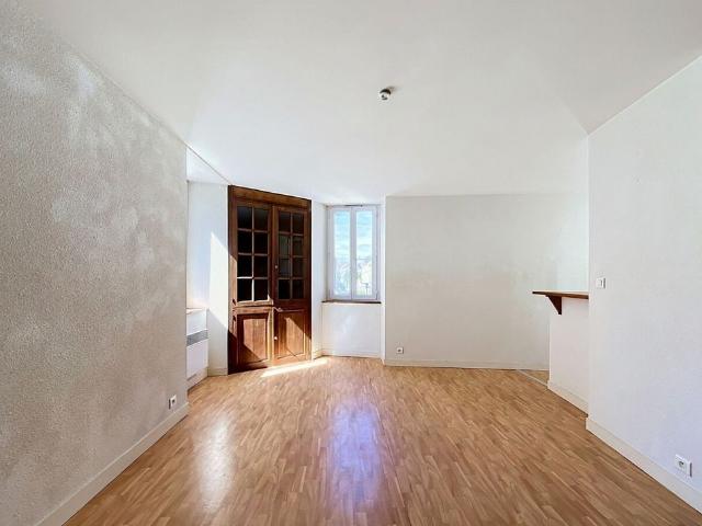 Location appartement 2 pièces, 35.47m², Cholet