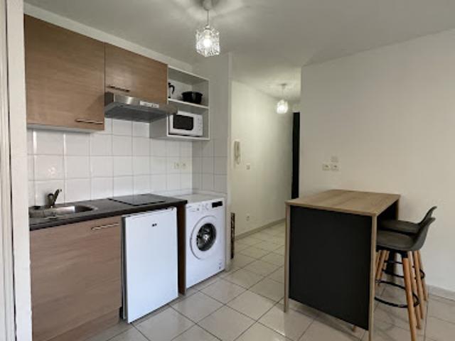 Location Appartement 2 pièces 35.46 m2 Castelnau d'Estrétefonds