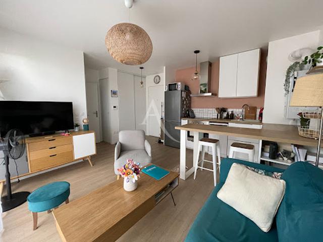 Location Appartement 2 pièces 35.4 m2 Saint Thibault des Vignes