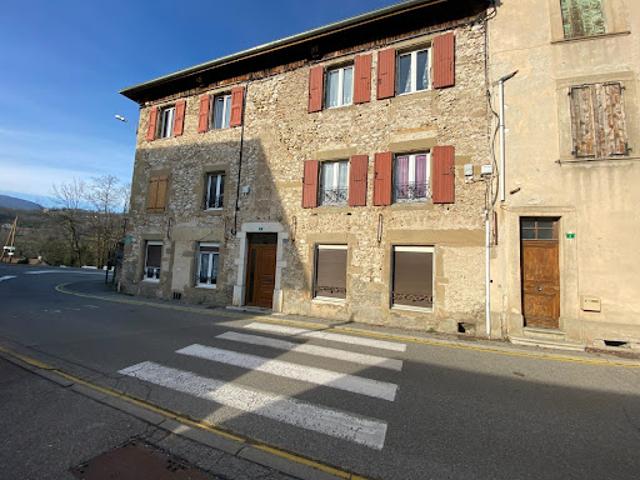 Location Appartement 2 pièces 35.51 m2 Saint Jean en Royans
