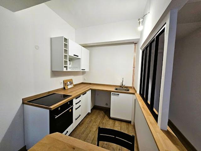 Location Appartement 2 pièces 35.56 m2 Saint Quentin