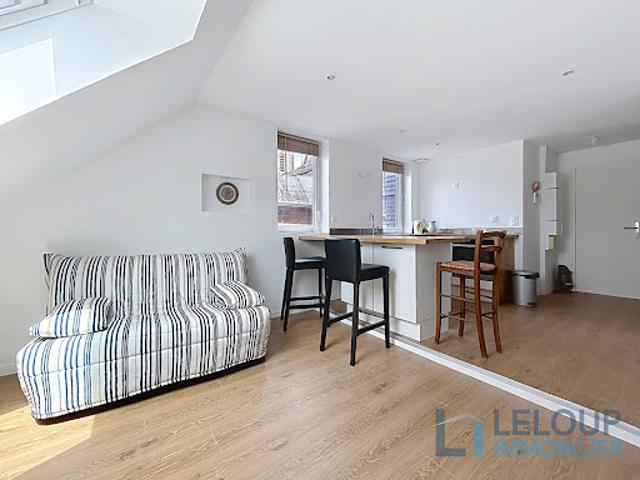 Location Appartement 2 pièces 35.61 m2 Rouen