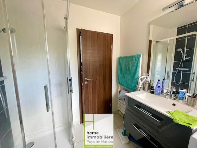 Location Appartement 2 pièces 35.65 m2 Ingwiller