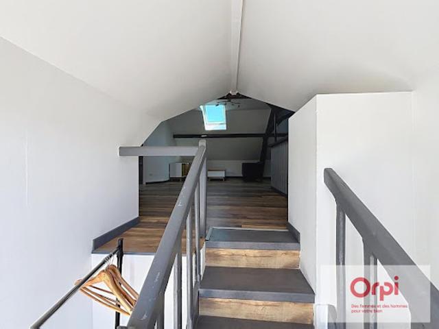 Location Appartement 2 pièces 35.6 m2 Commentry