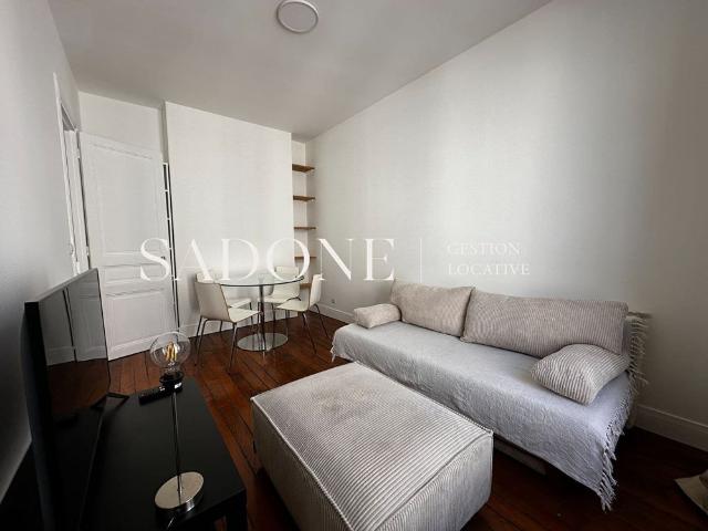 Location Appartement 2 pièces 35,77 m² à Levallois Perret