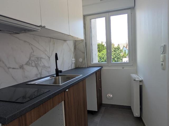 location appartement 2 pièces, 35.74m², alfortville
