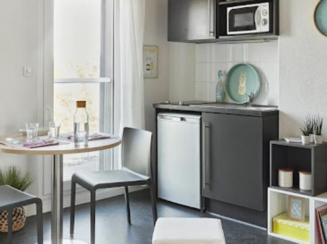 Location Appartement 2 pièces 35.76 m2 Rennes