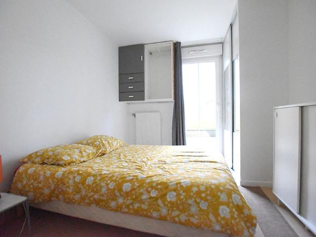Location appartement 2 pièces, 35.76m², Vauréal