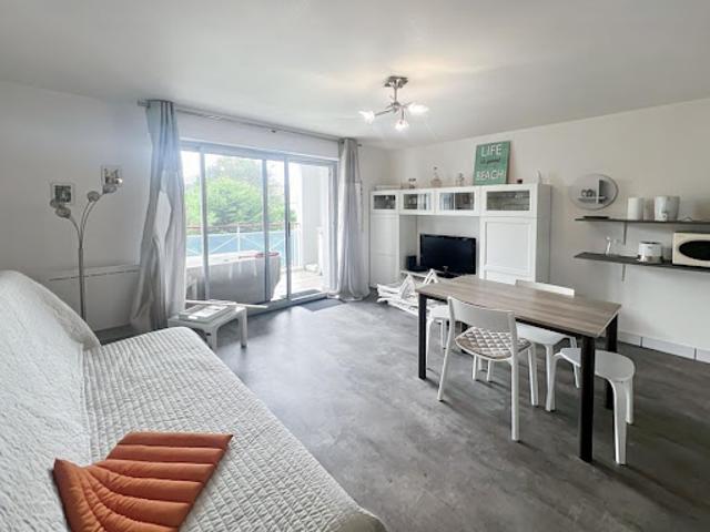 Location Appartement 2 pièces 35.78 m2 Pornichet