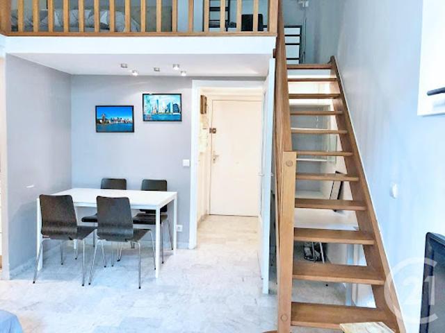 Location Appartement 2 pièces 35.79 m2 Nice