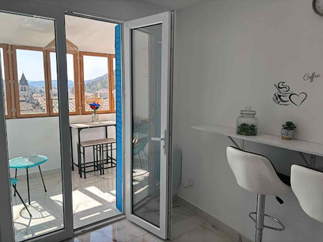 Location Appartement 2 pièces 35.79 m2 Sisteron