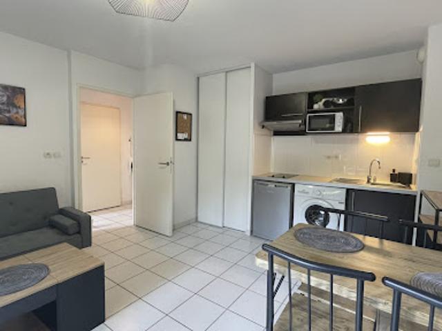 Location Appartement 2 pièces 35.82 m2 Aucamville