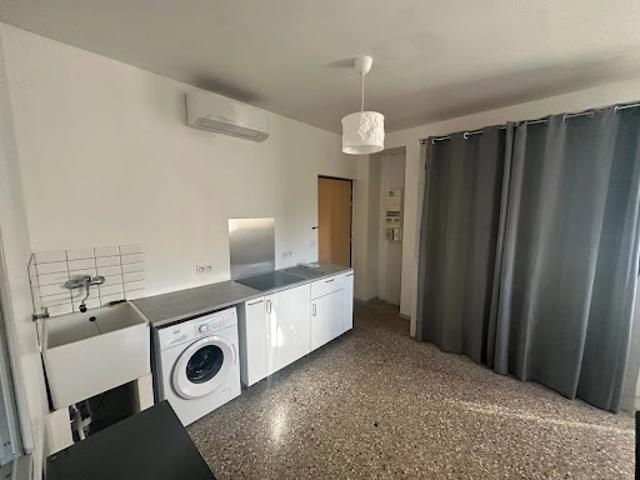 Location Appartement 2 pièces 35.87 m2 Grenoble