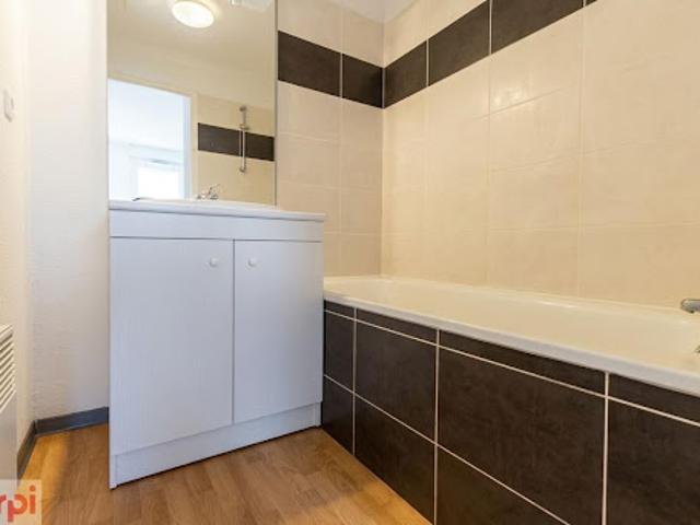 Location Appartement 2 pièces 35.87 m2 Nailloux