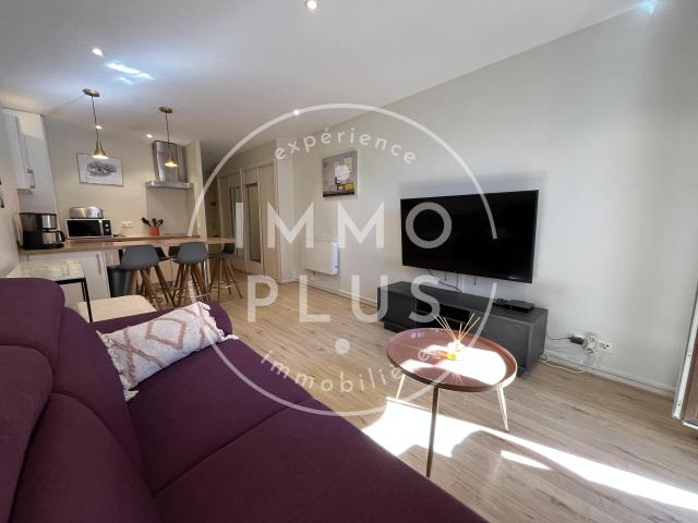 Location Appartement 2 pièces 35,86 m² Annecy