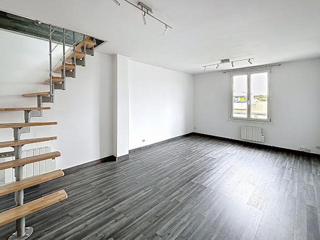 Location Appartement 2 pièces 35.8 m2 Auxerre