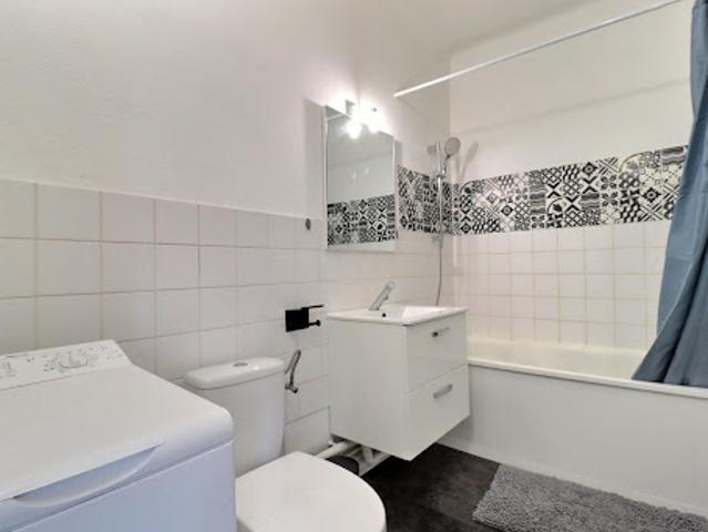 Location Appartement 2 pièces 35.8 m2 Forbach