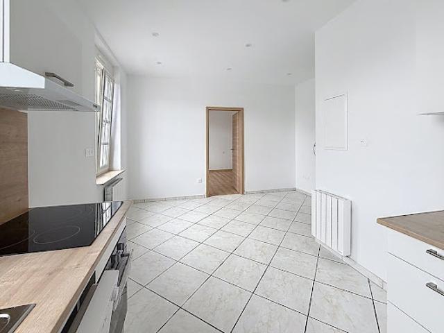 Location Appartement 2 pièces 35.8 m2 Yutz