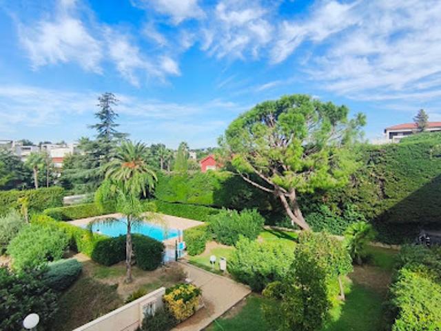 Location Appartement 2 pièces 35.93 m2 Antibes