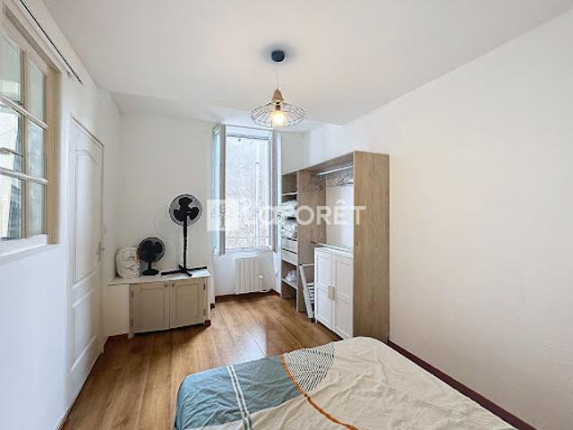Location Appartement 2 pièces 35.93 m2 Beziers