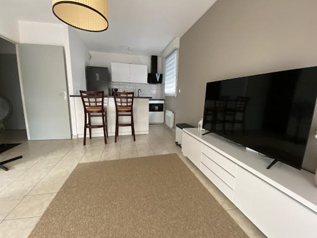 Location Appartement 2 pièces 35.93 m2 Creutzwald